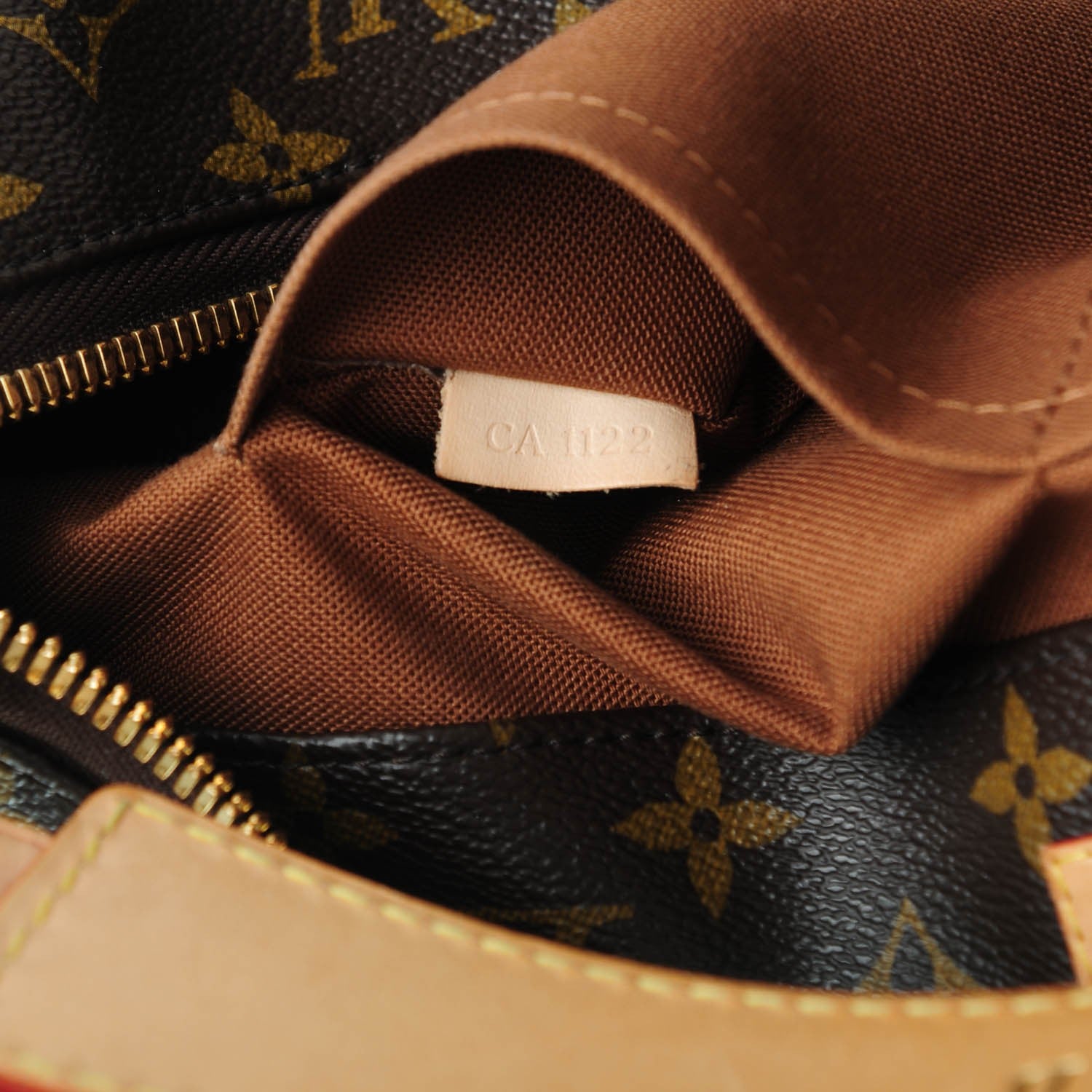 Louis Vuitton Monogram Sully PM 8 of 8