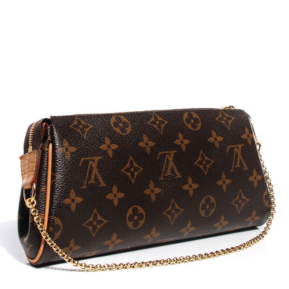 Louis Vuitton Monogram Eva Clutch 3 of 6
