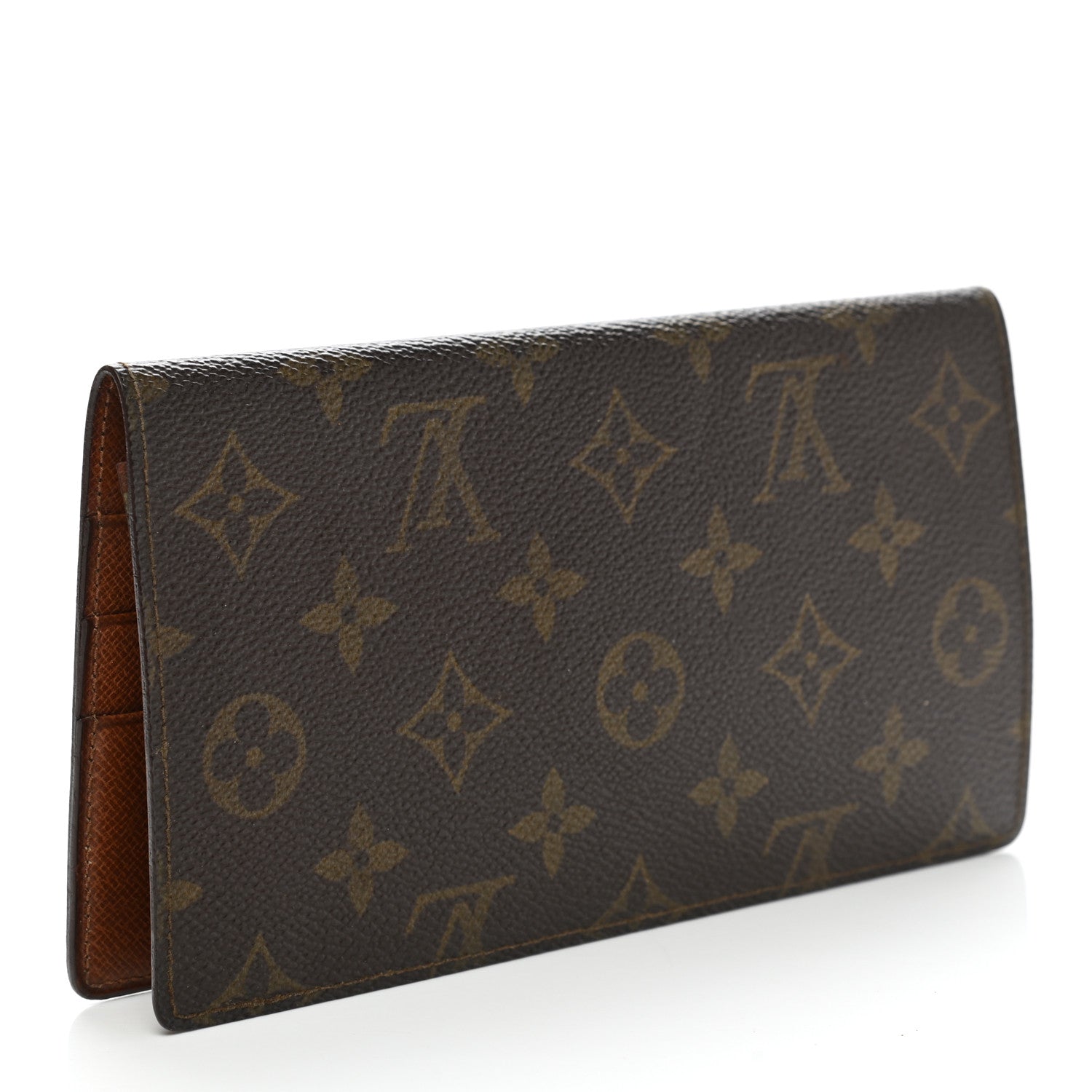 Louis Vuitton Monogram Checkbook Wallet 3 of 10