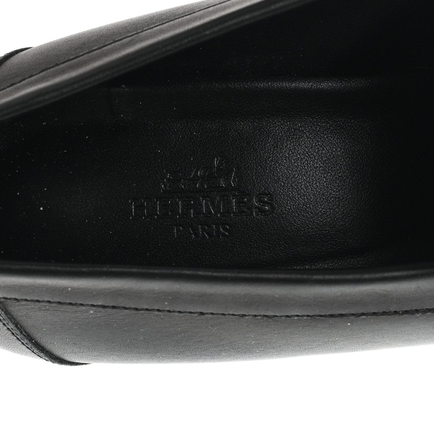 Calfskin Womens Foch 60 Pump 39 Black