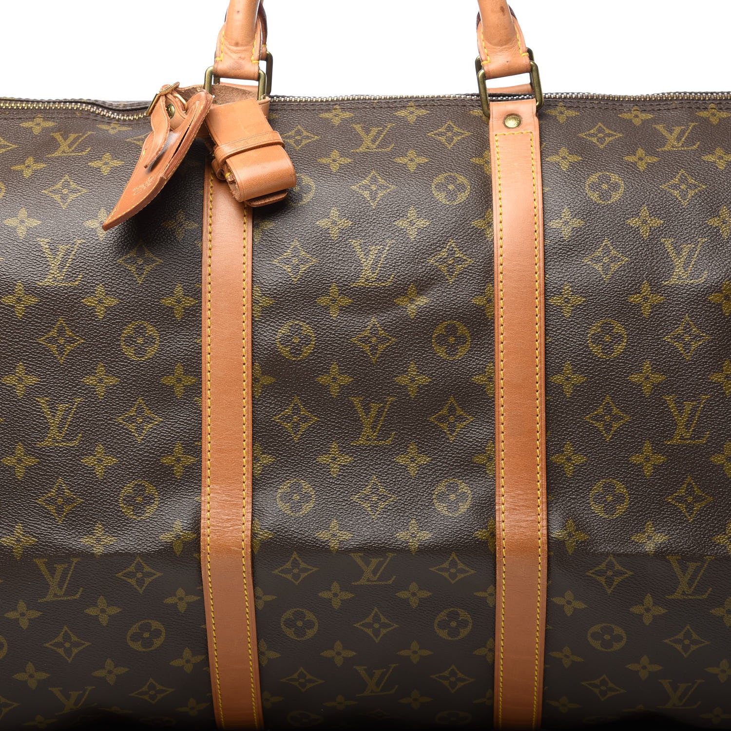 Louis Vuitton Monogram Keepall 60 8 of 19