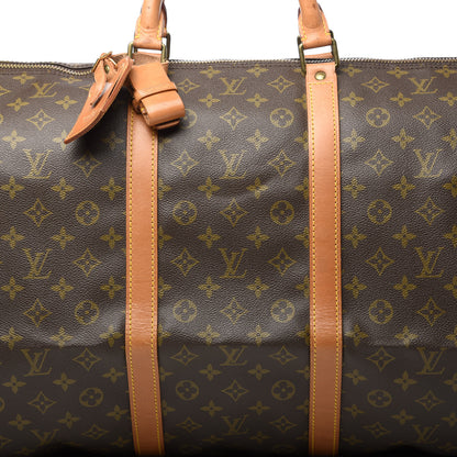 Louis Vuitton Monogram Keepall 60 8 of 19