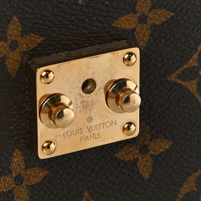 Louis Vuitton Monogram Pochette Metis 10 of 12
