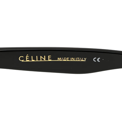 Celine Luca Sunglasses CL 41411/F/S Black 6 of 6
