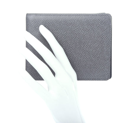 Louis Vuitton Taiga Florin Wallet Glacier 2 of 9