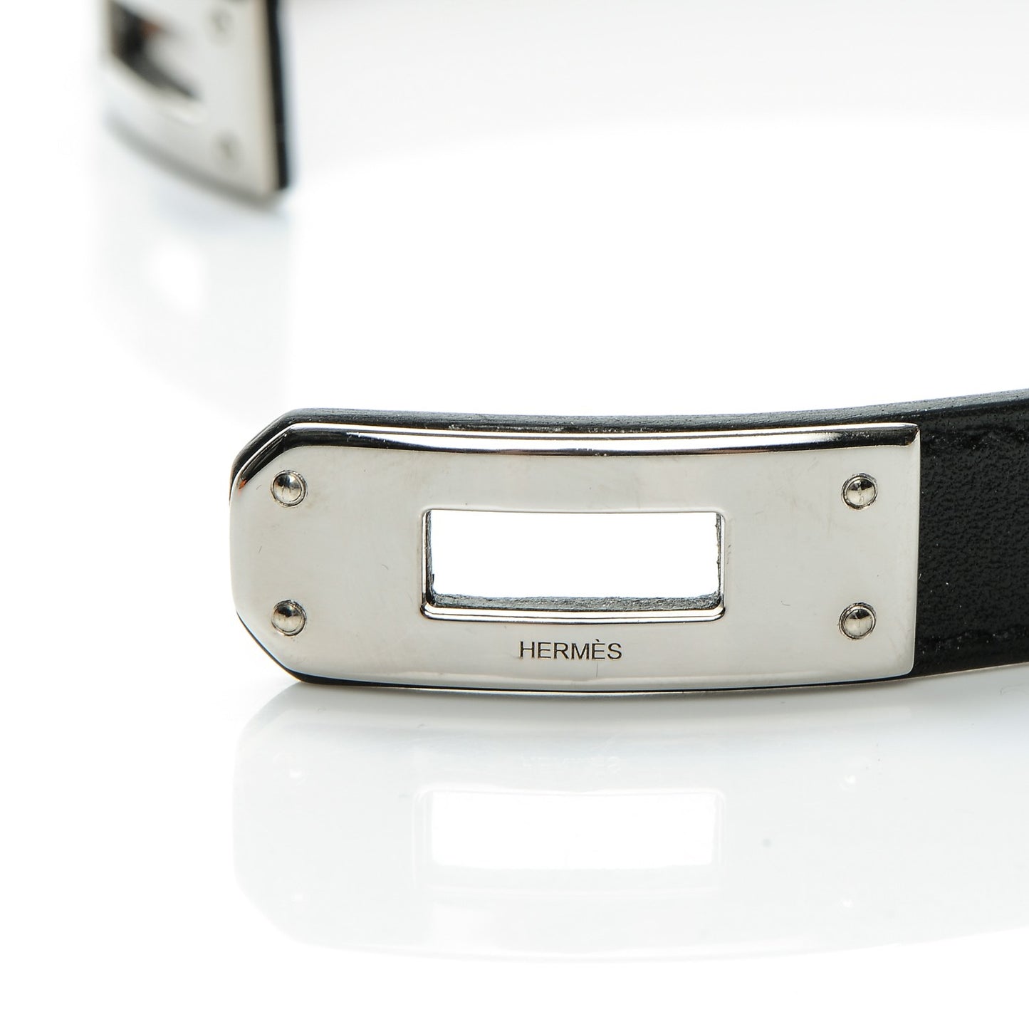 Chamonix Kelly Double Tour Bracelet XS Black
