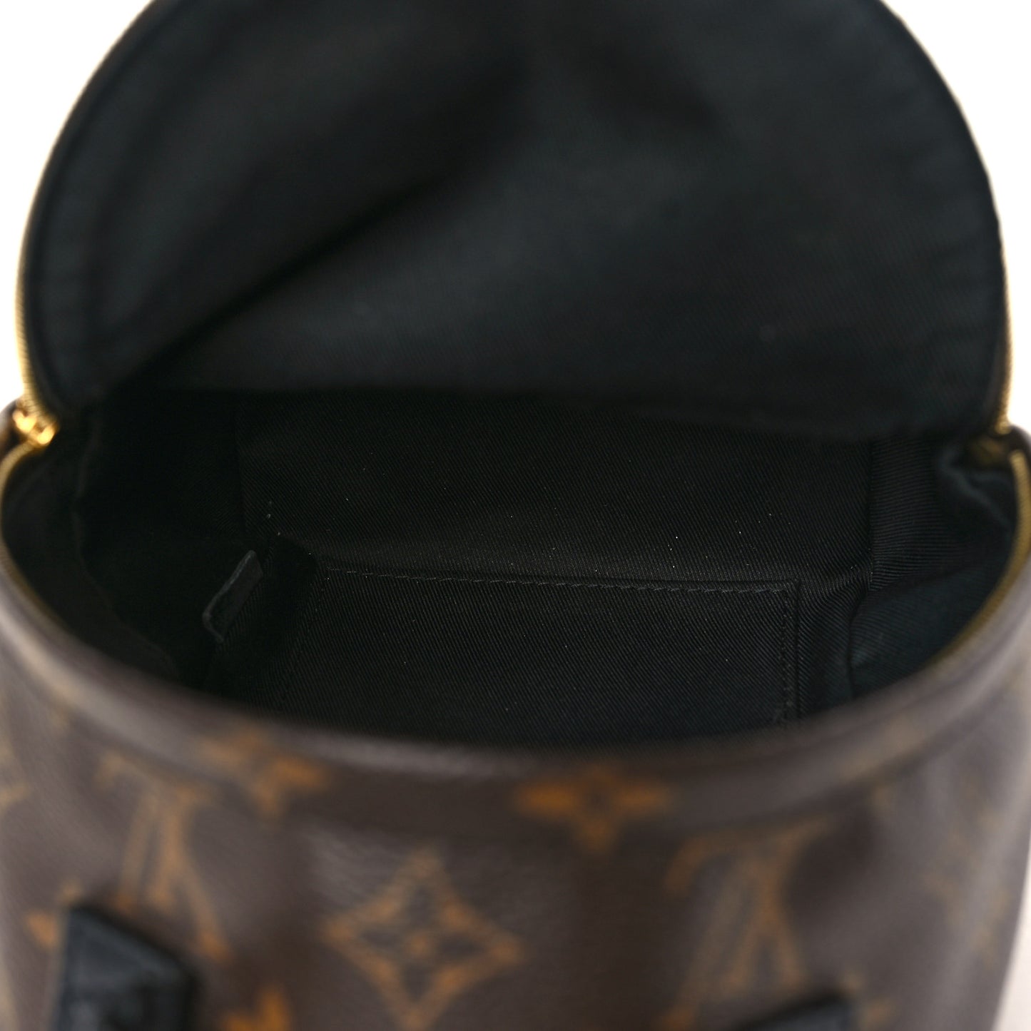 Monogram Palm Springs Backpack Mini