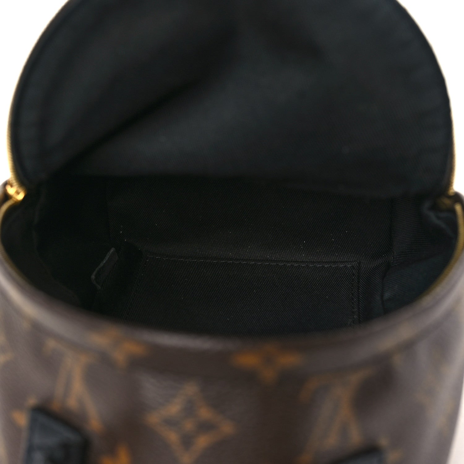 Louis Vuitton Monogram Palm Springs Backpack Mini 5 of 6