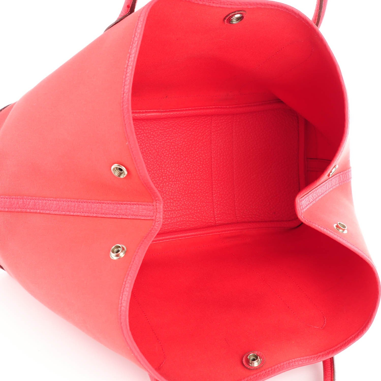 Hermes Toile Negonda Garden Party MM Rose Jaipur 5 of 6