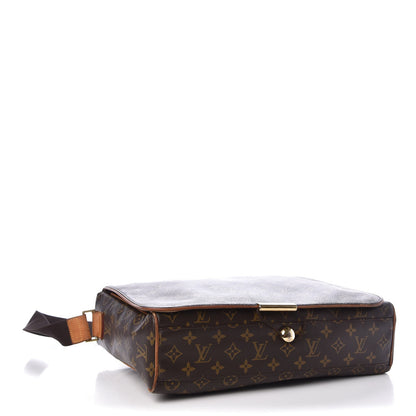 Louis Vuitton Monogram Abbesses Messenger Bag 4 of 15