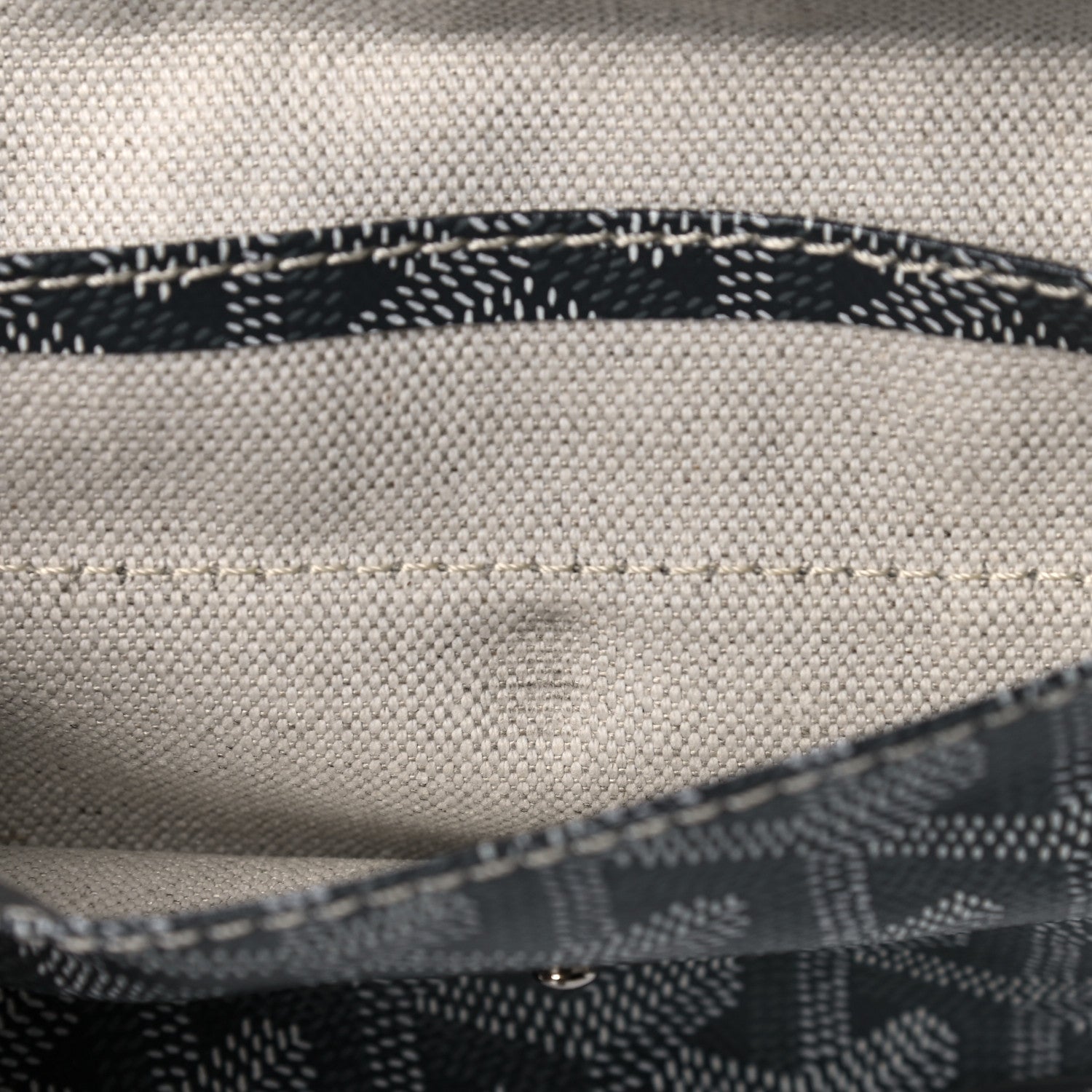 Goyard Goyardine Saint Louis PM Grey 31 of 31
