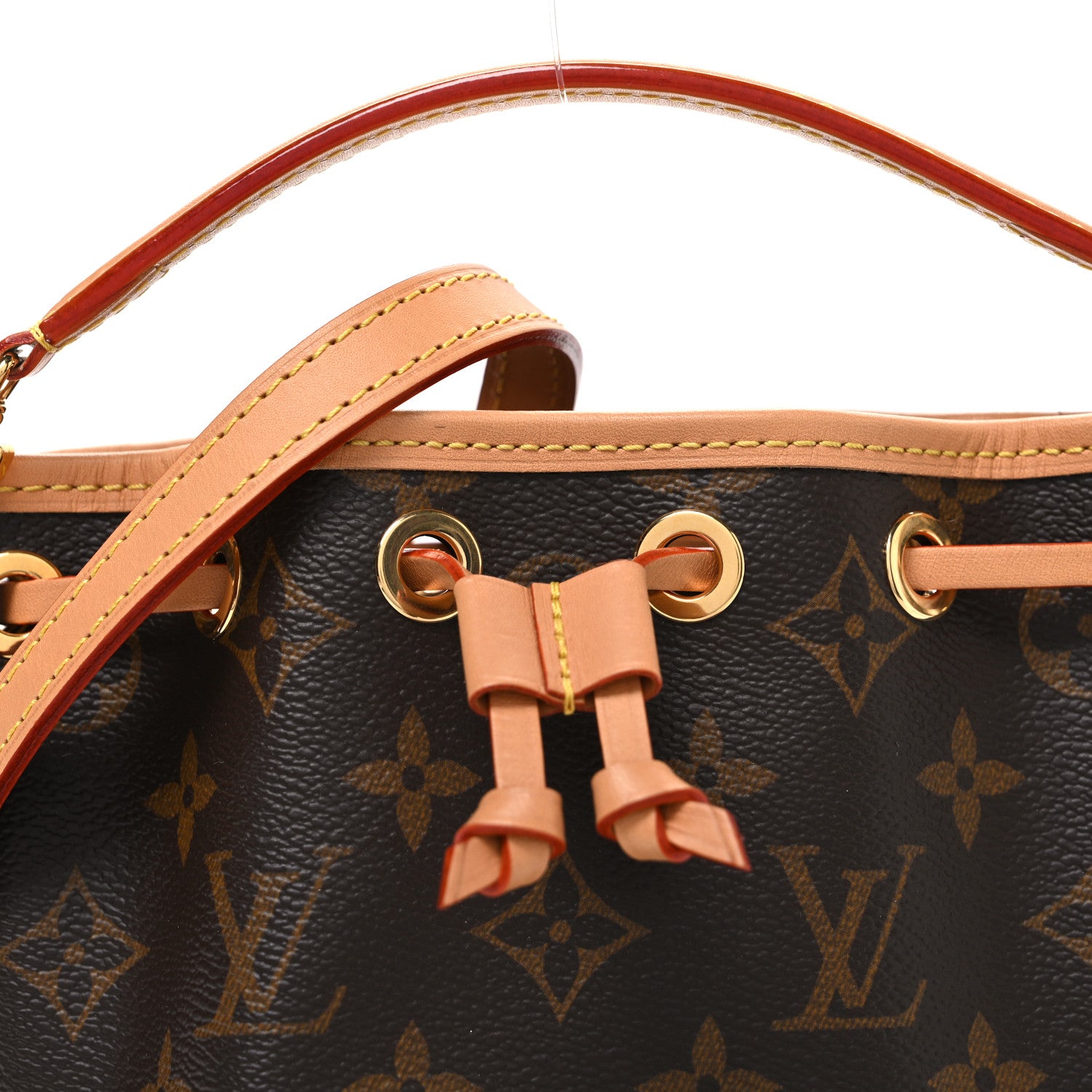 Louis Vuitton Monogram Nano Noe NV 1832487 – FASHIONPHILE