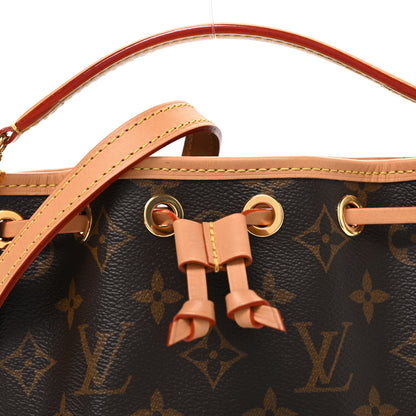 Louis Vuitton Monogram Nano Noe NV 7 of 9