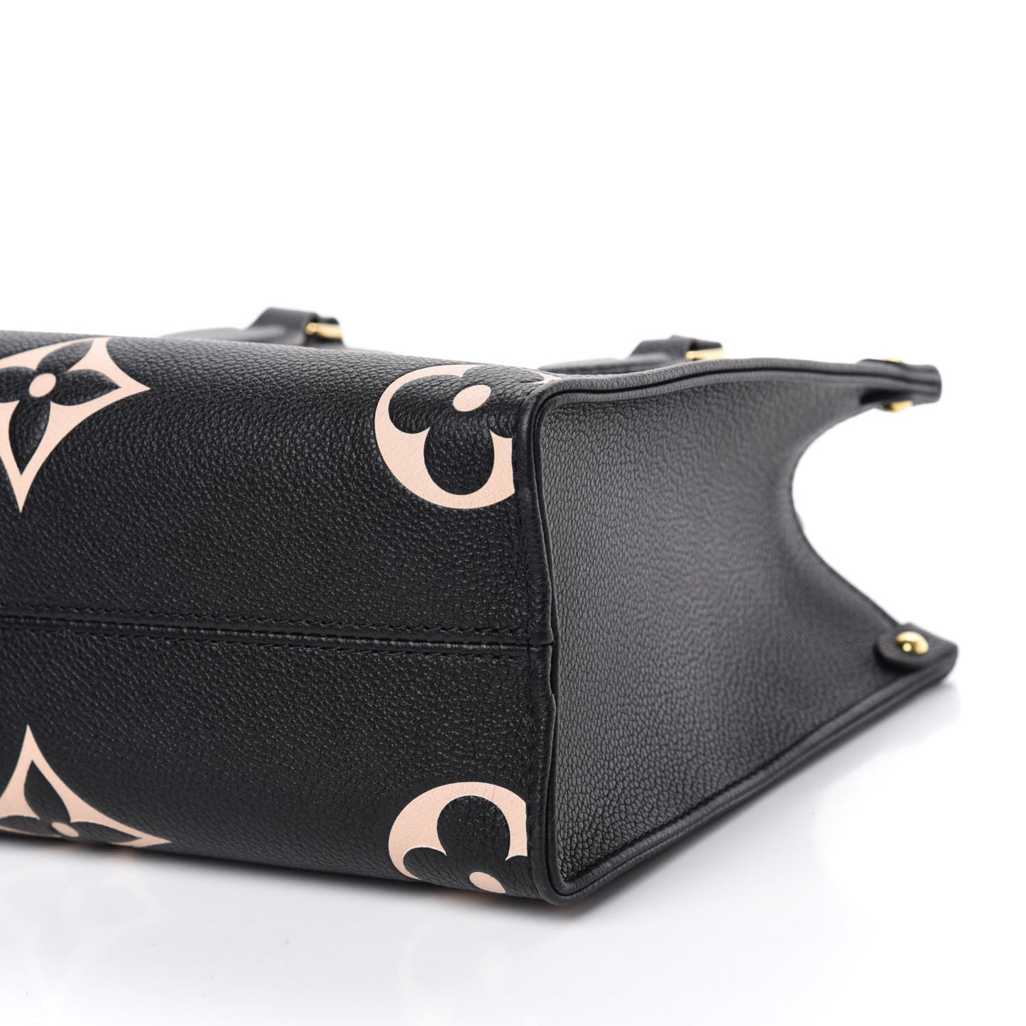 Empreinte Monogram Giant Onthego PM Black Beige