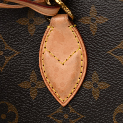 Louis Vuitton Monogram Lockit Chain MM 12 of 14