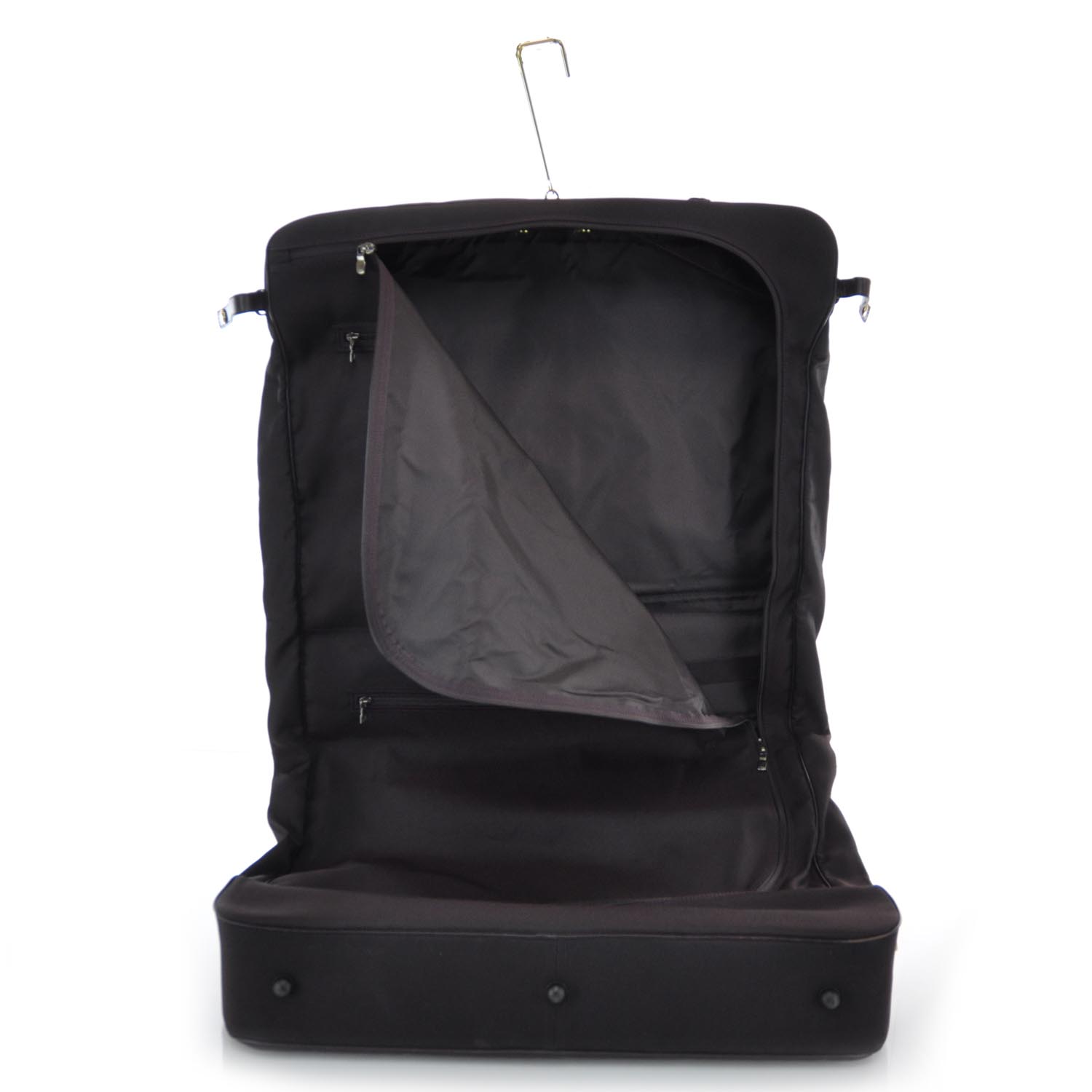 Louis Vuitton Taiga 5 Hanger Garment Carrier 5 of 7