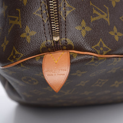 Louis Vuitton Monogram Keepall 55 10 of 11