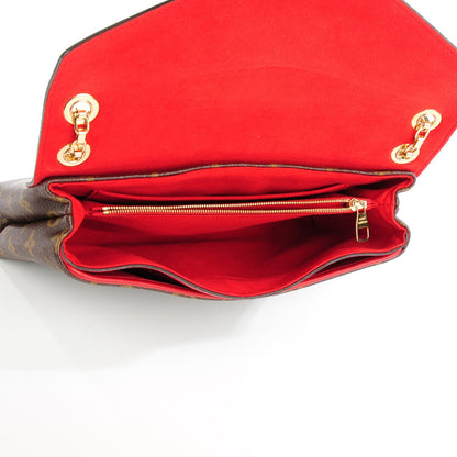 Louis Vuitton Monogram Pallas Chain Cherry 5 of 7