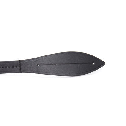 Louis Vuitton Calfskin Pochette Accessories Strap Black 4 of 4