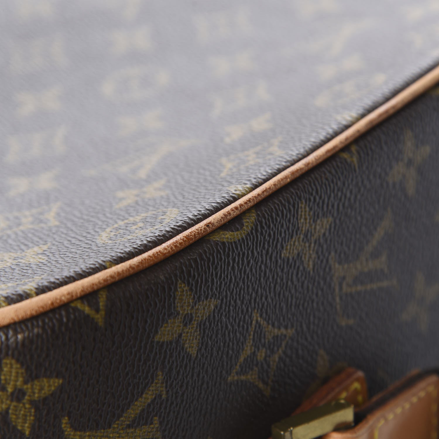 Louis Vuitton Monogram Packall PM 10 of 11