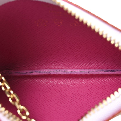 Louis Vuitton LV X TM Monogram Multicolor Key Pouch White 5 of 7