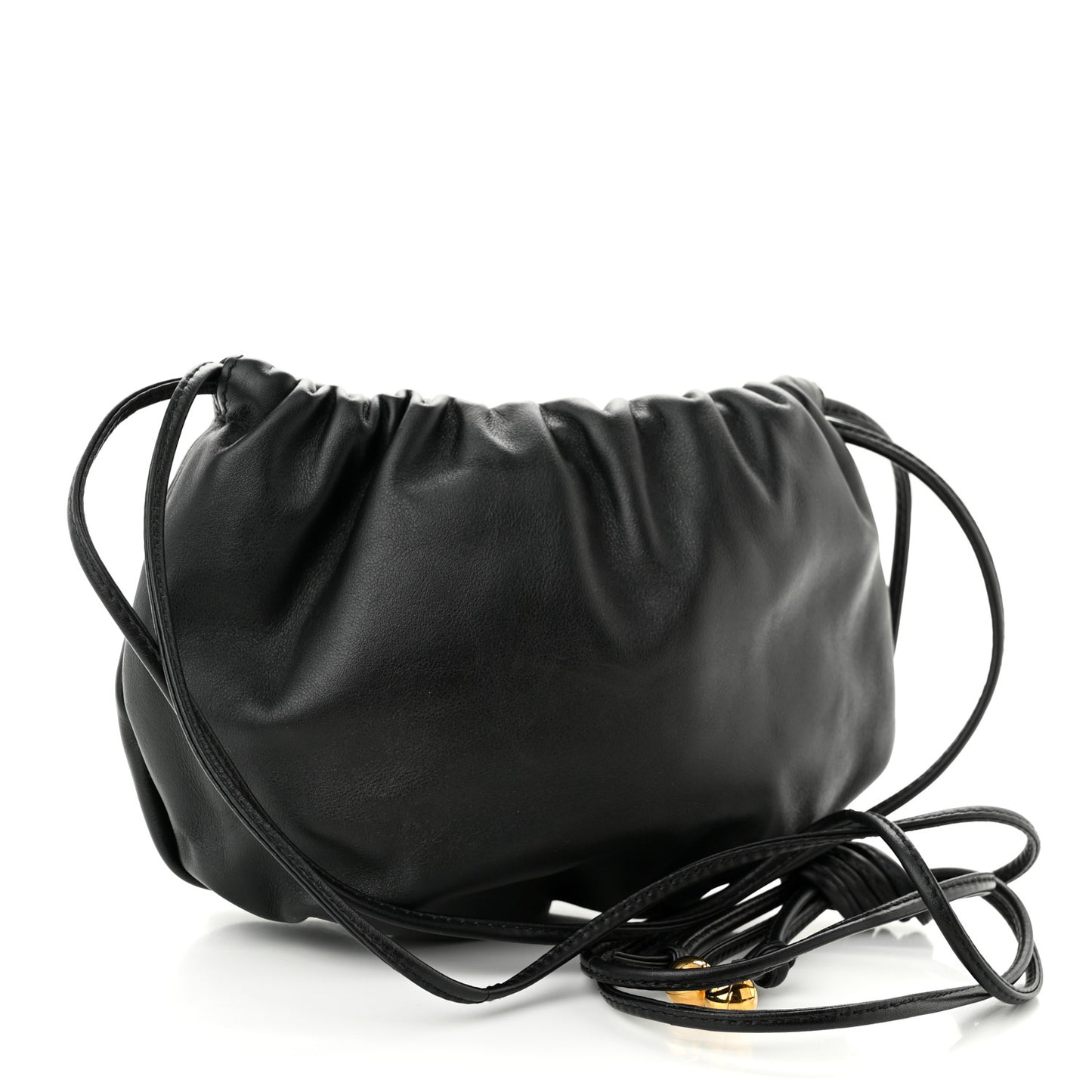Nappa Mini Bulb Black