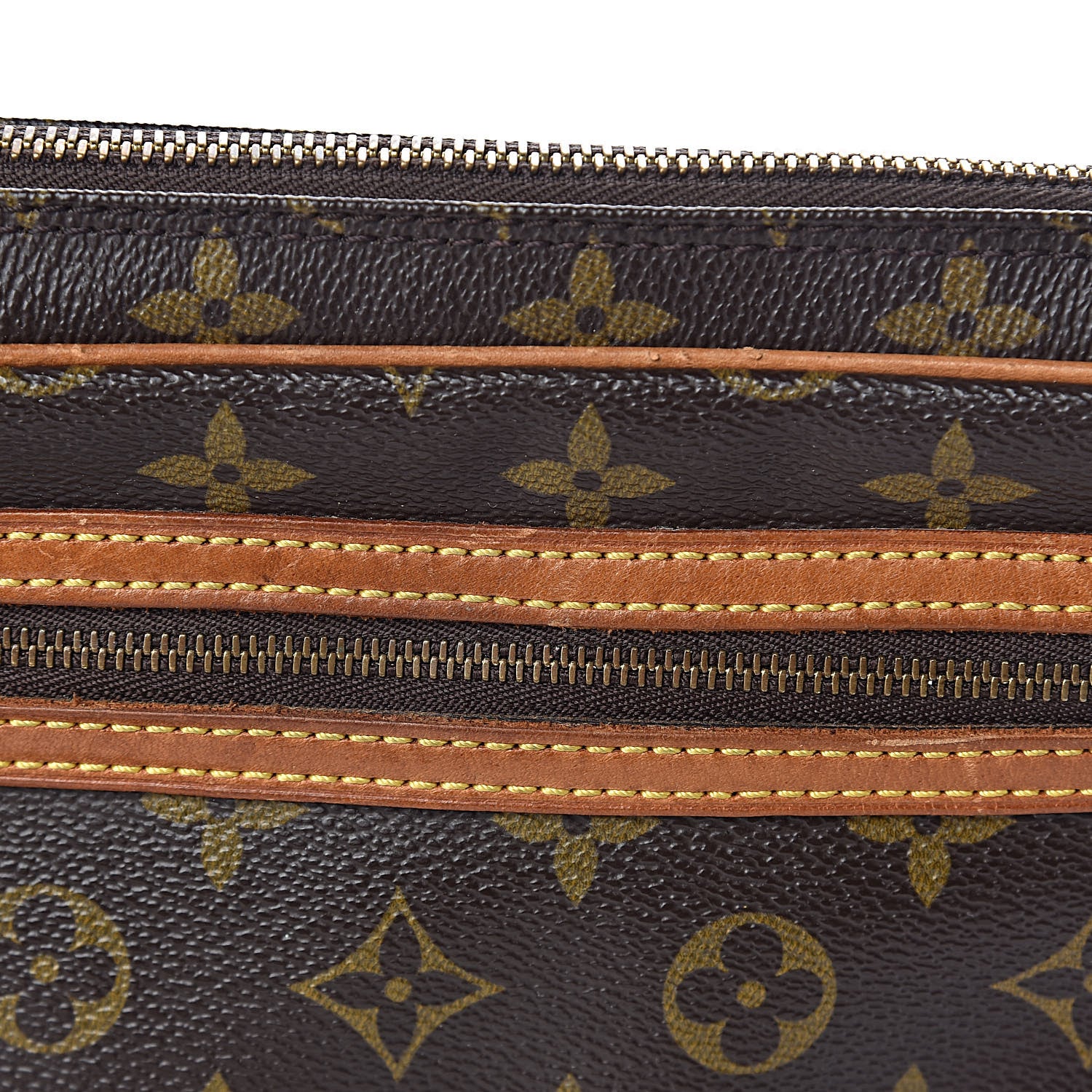 Louis Vuitton Monogram Pochette Marly Dragonne 26 13 of 14