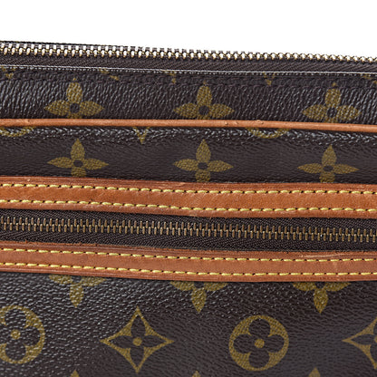 Louis Vuitton Monogram Pochette Marly Dragonne 26 13 of 14