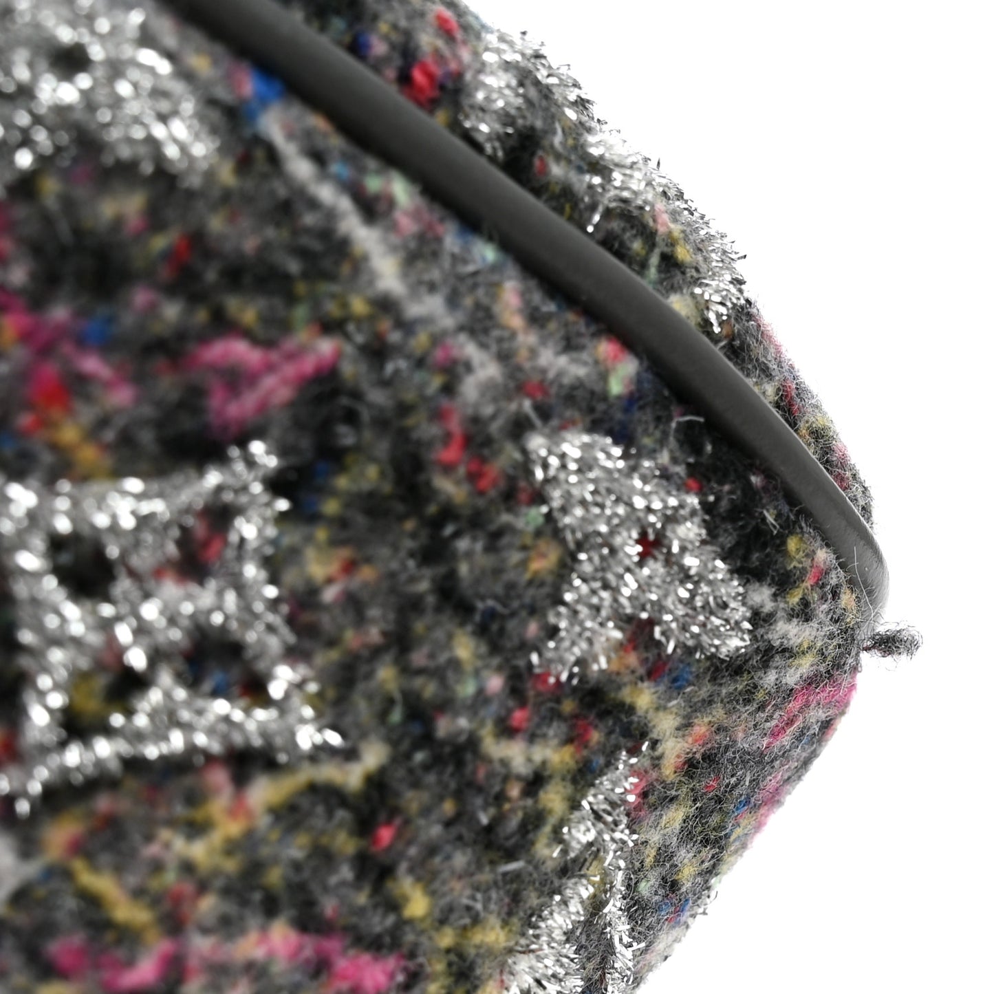 Wool Keepall XS Multicolor