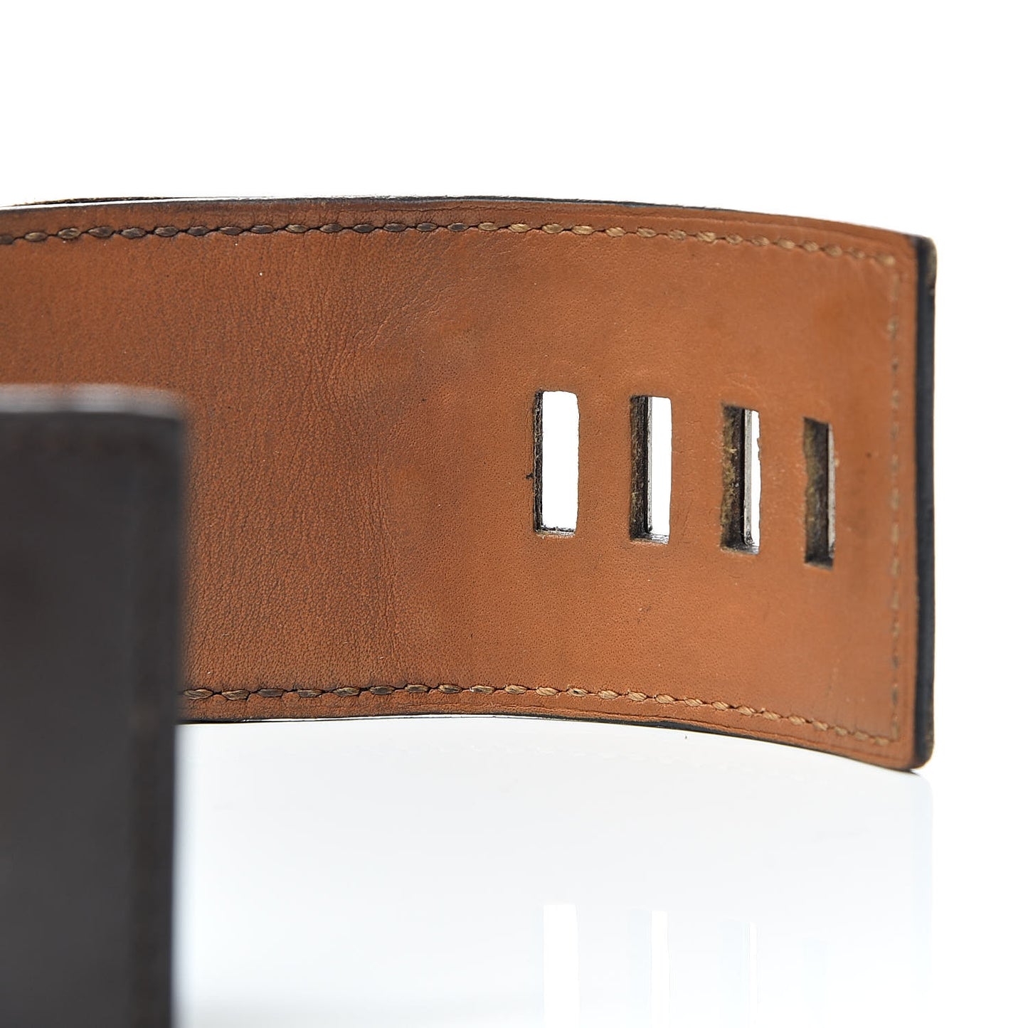Chamonix Collier de Chien CDC Bracelet S Chocolate