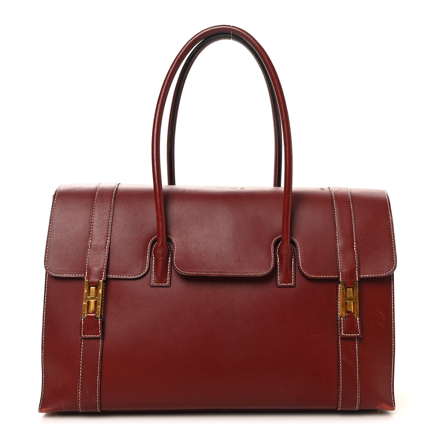 Hermes Chamonix Drag 37 Rouge H 1 of 15