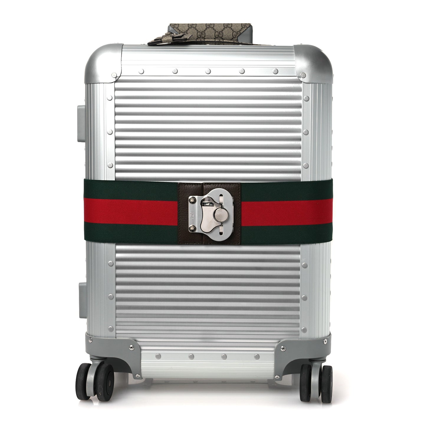 Aluminum Web Porter Cabin Plus Trolley