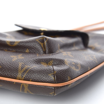 Louis Vuitton Monogram Partition Wristlet 9 of 9