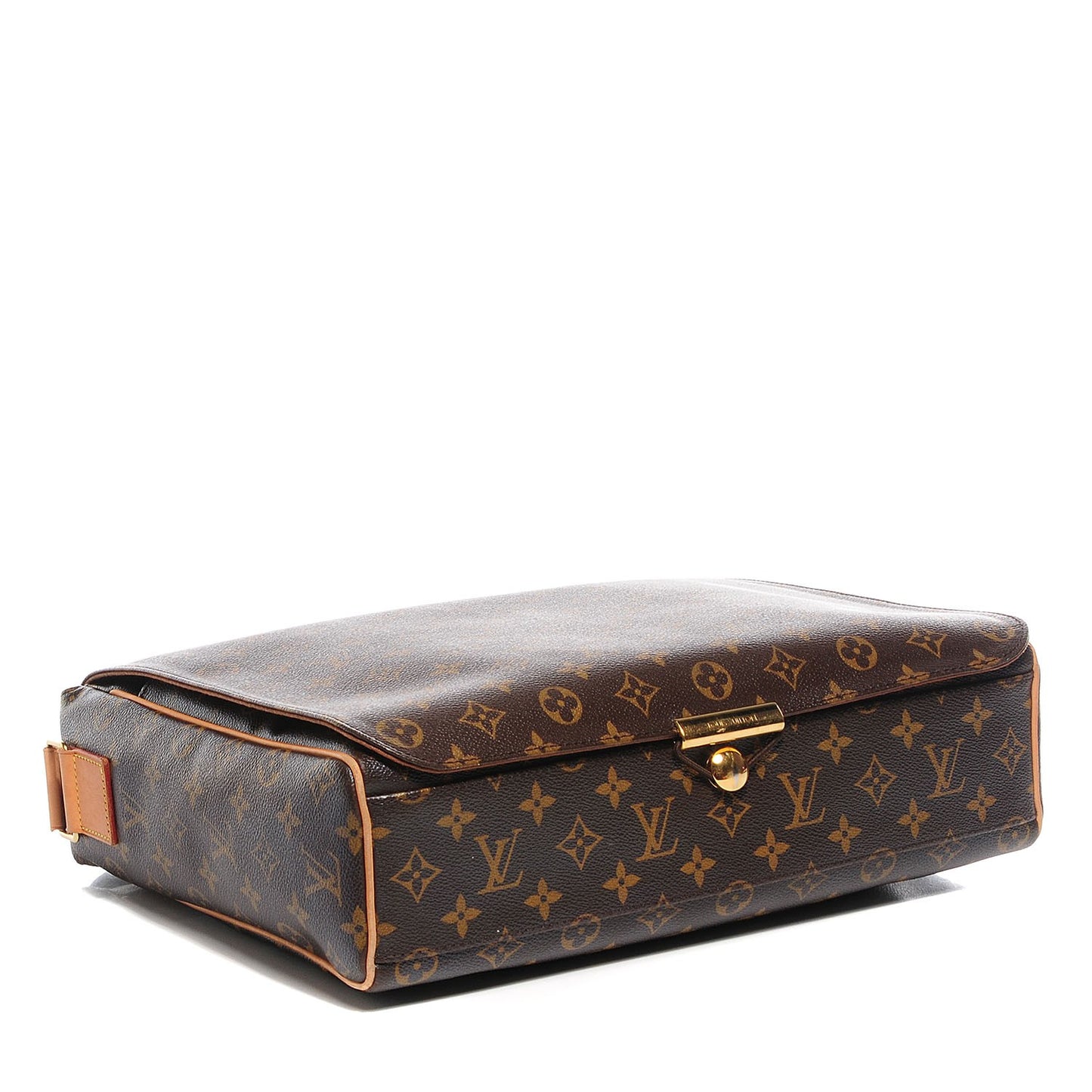Monogram Abbesses Messenger Bag