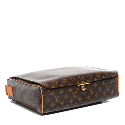 Louis Vuitton Monogram Abbesses Messenger Bag 4 of 7