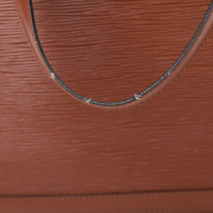 Louis Vuitton Epi Lussac Kenyan Fawn 10 of 13