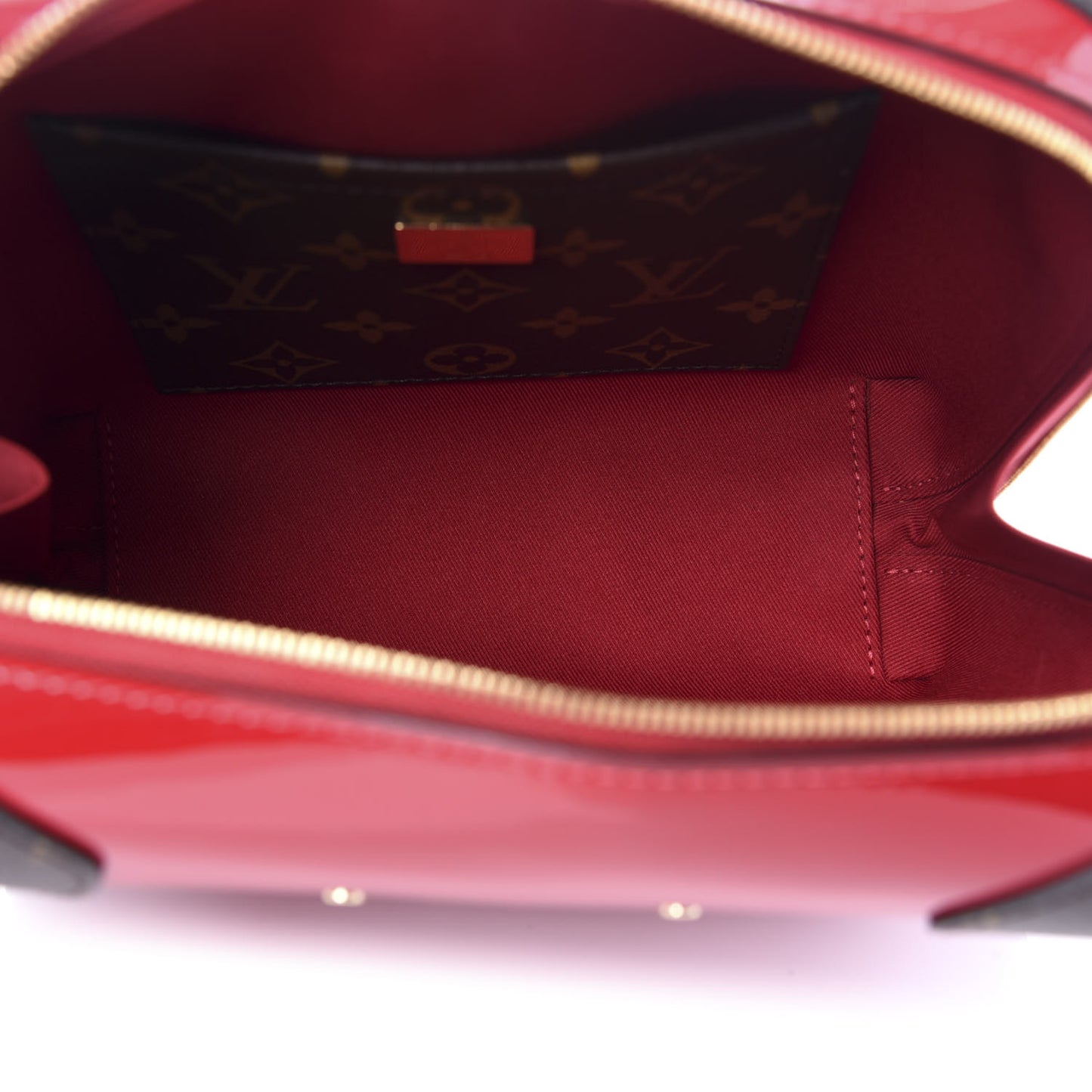 Patent Miroir Venice Scarlet