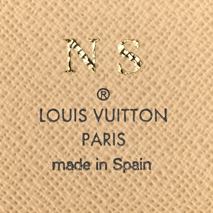 Louis Vuitton Damier Azur Insolite Wallet 6 of 9