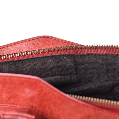 Balenciaga Chevre Classic Hardware First Rouille 9 of 28