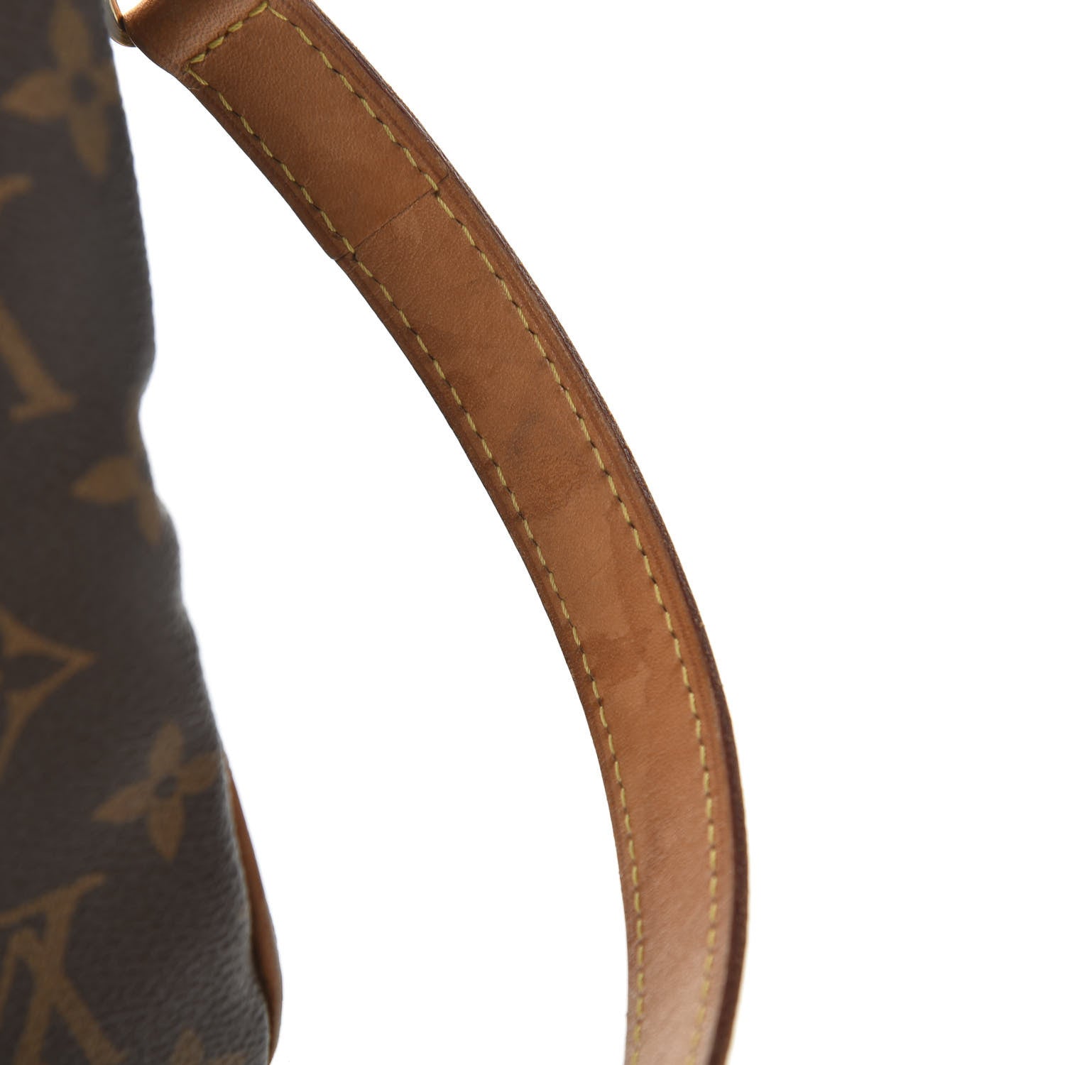 Louis Vuitton Monogram Speedy Bandouliere 30 9 of 13