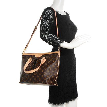 Louis Vuitton Monogram Palermo PM 2 of 7