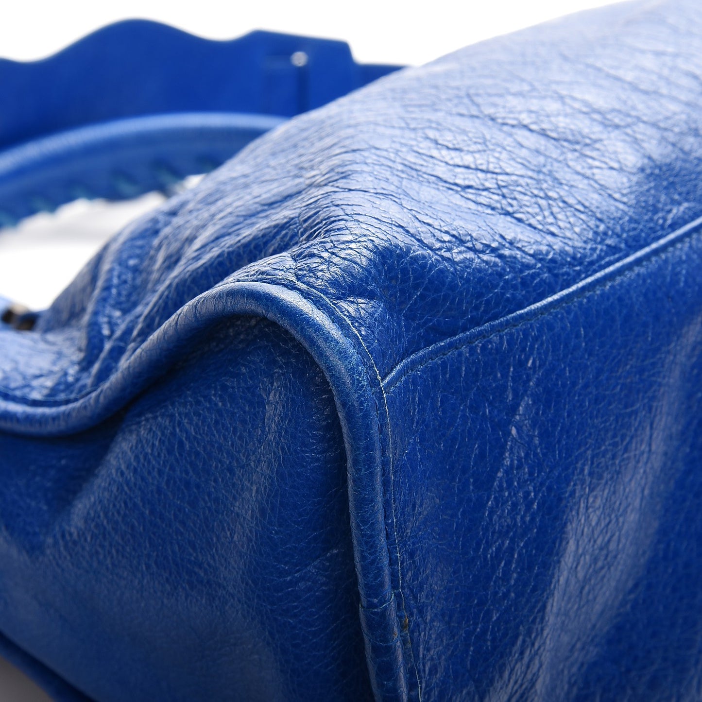 Agneau Classic Hardware City Bleu Lazuli