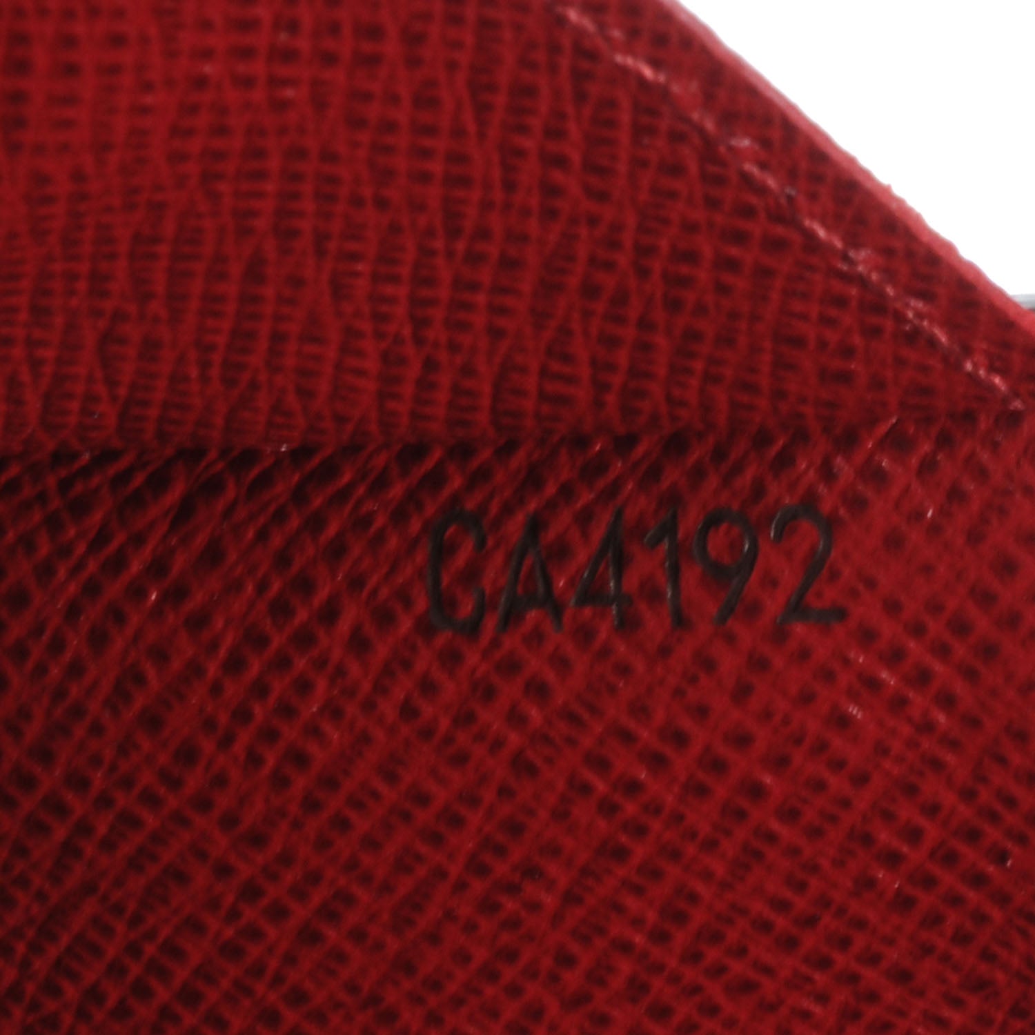 Louis Vuitton Monogram Emilie Wallet 7 of 8