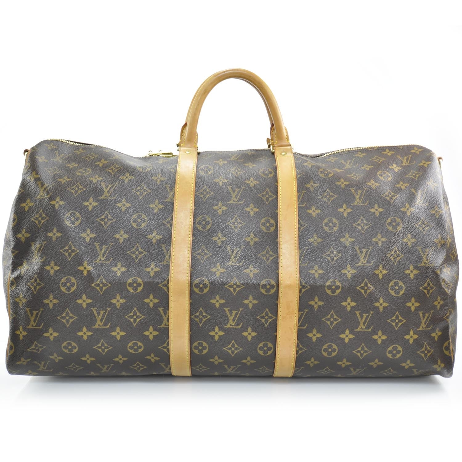 Louis Vuitton Monogram Keepall 55 1 of 10