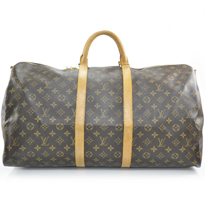 Louis Vuitton Monogram Keepall 55 1 of 10