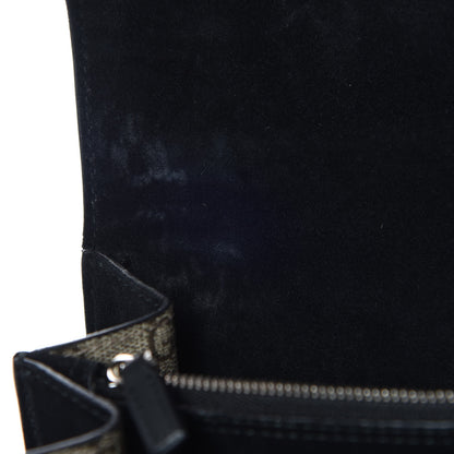 Gucci GG Supreme Monogram Small Dionysus Shoulder Bag Black 11 of 11