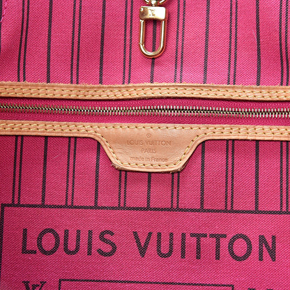 Louis Vuitton Monogram Neo Neverfull GM Pivoine 5 of 16