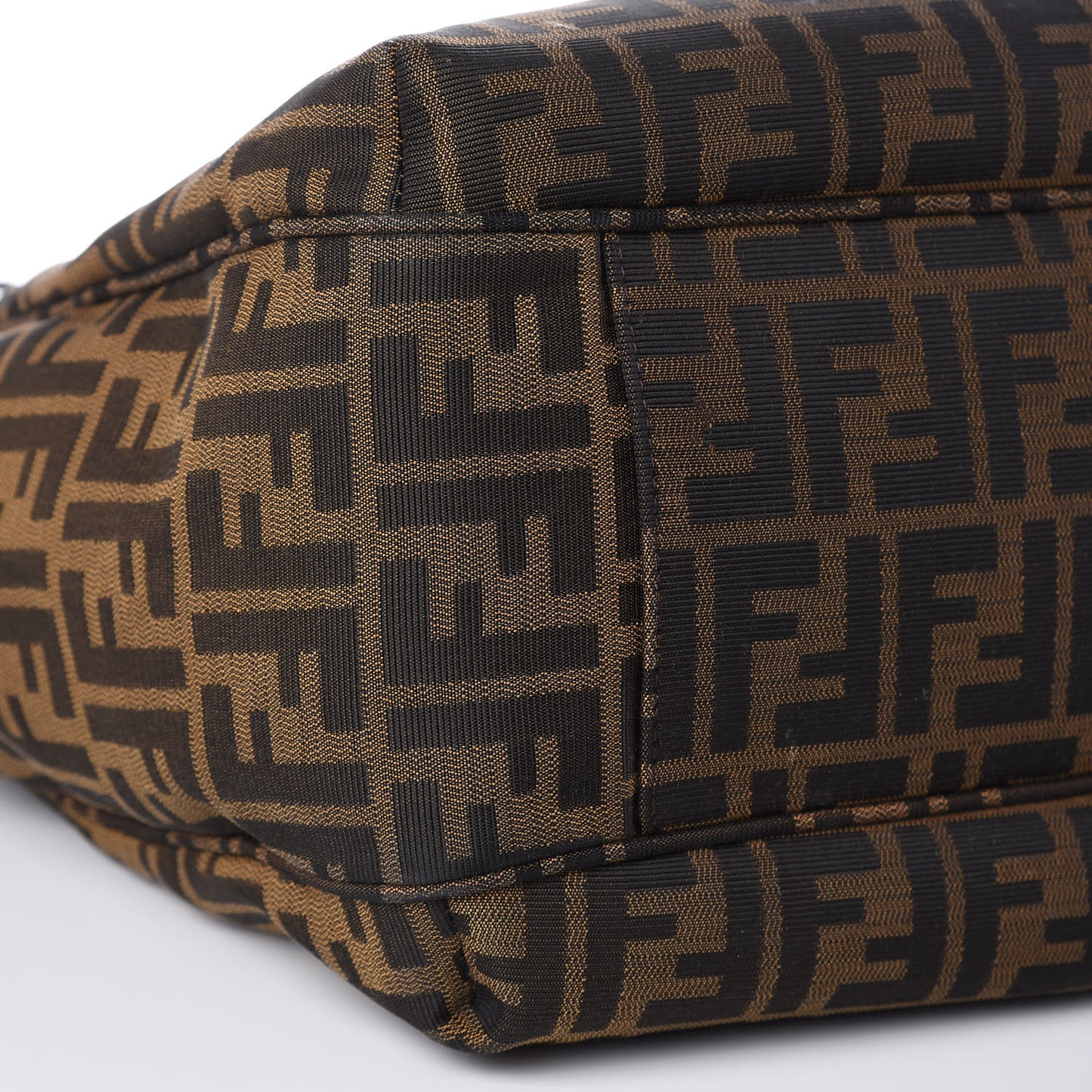 Zucca Vitello Artic Grande Shopping Tote Tobacco Castagna