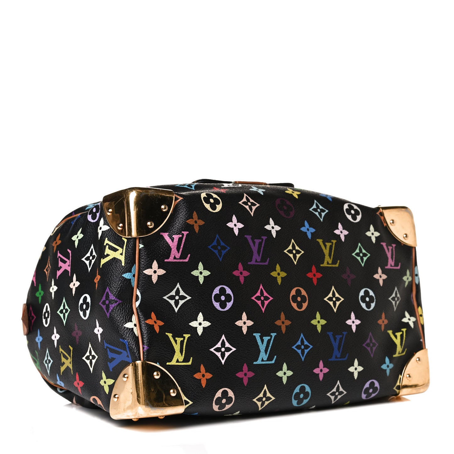 Monogram Multicolor Speedy 30 Black