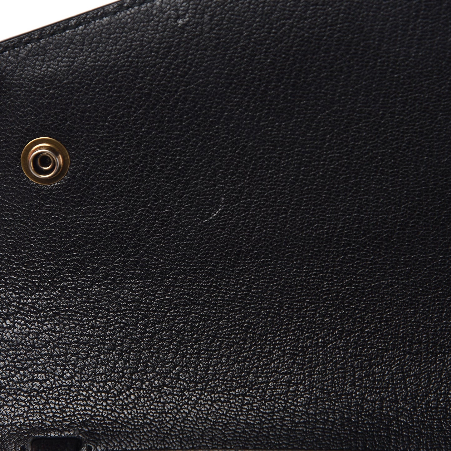 Calfskin Snakeskin Studded Medium Ottilia Top Handle Bag Black